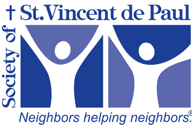 St. Vincent Depaul Logo